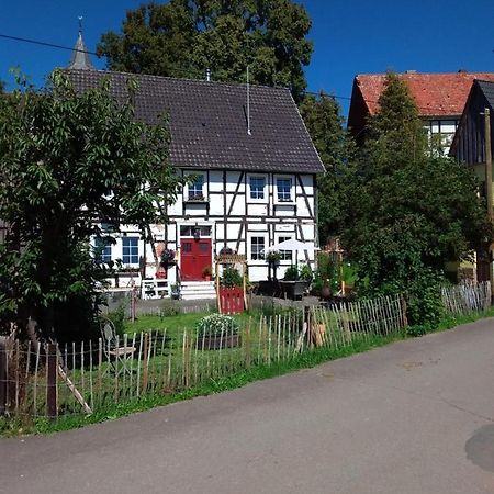 Appartement An Der Bicke Dehringhausen Экстерьер фото