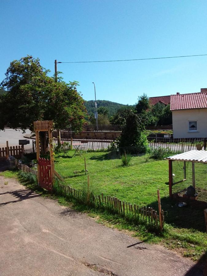 Appartement An Der Bicke Dehringhausen Экстерьер фото