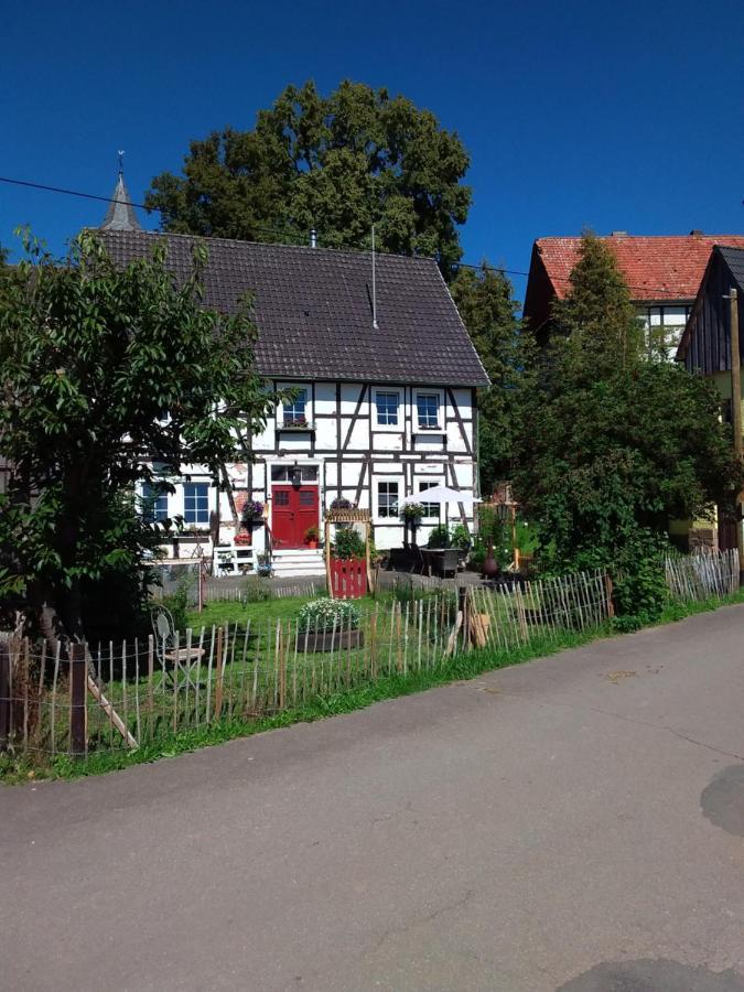 Appartement An Der Bicke Dehringhausen Экстерьер фото