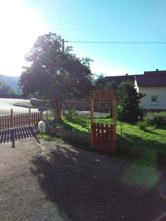 Appartement An Der Bicke Dehringhausen Экстерьер фото