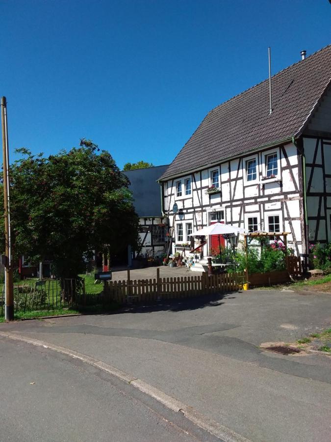 Appartement An Der Bicke Dehringhausen Экстерьер фото