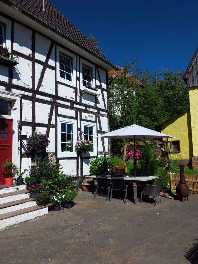 Appartement An Der Bicke Dehringhausen Экстерьер фото