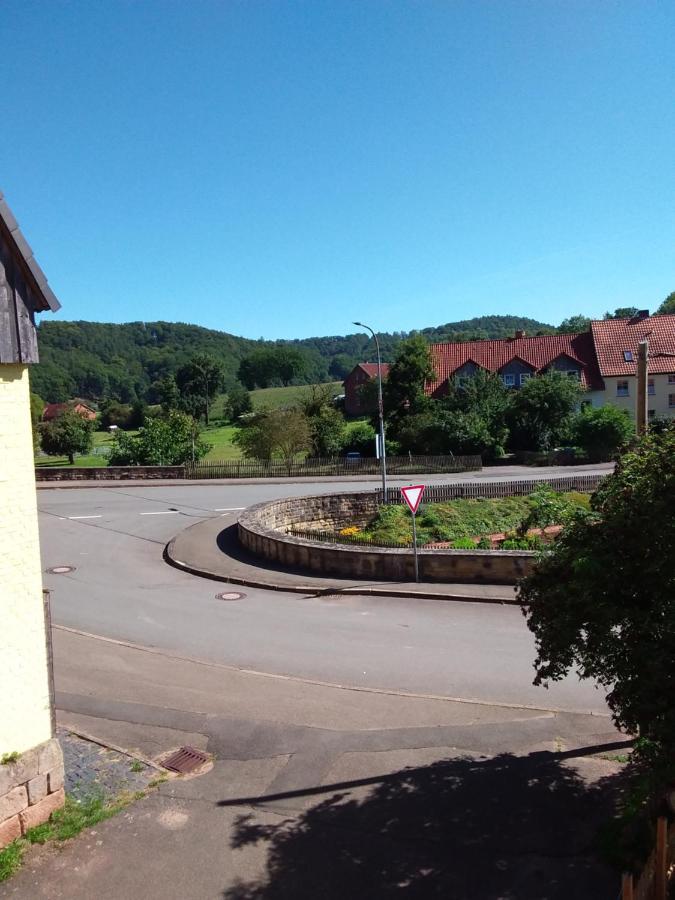 Appartement An Der Bicke Dehringhausen Экстерьер фото