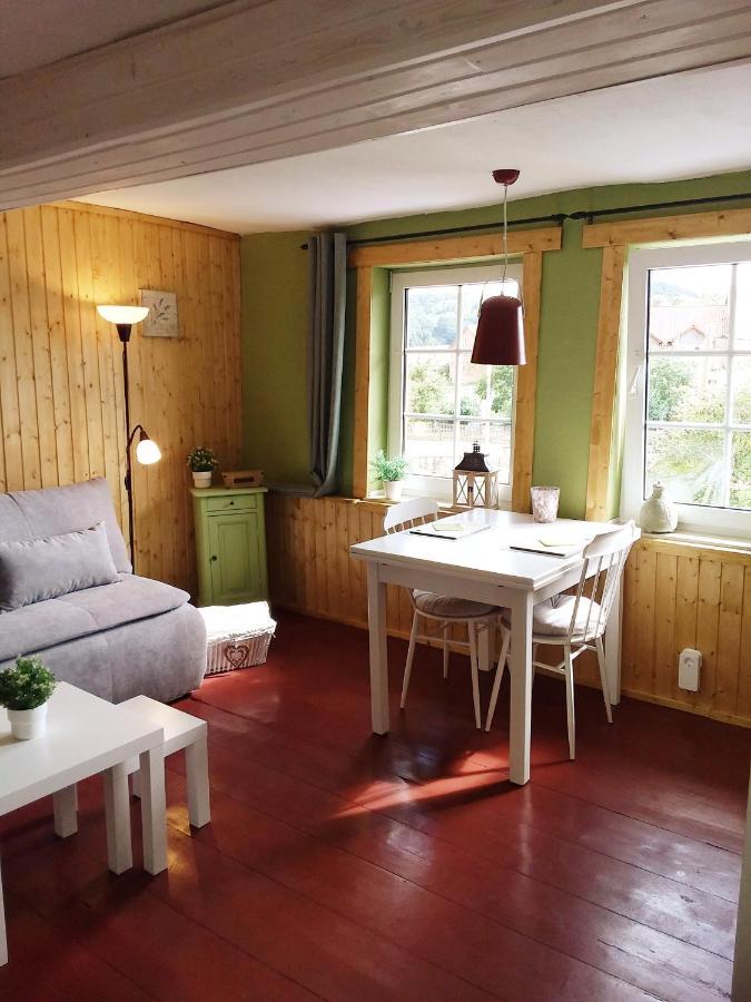 Appartement An Der Bicke Dehringhausen Экстерьер фото