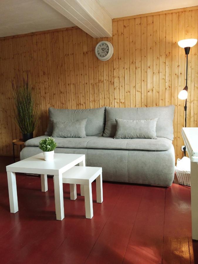 Appartement An Der Bicke Dehringhausen Экстерьер фото