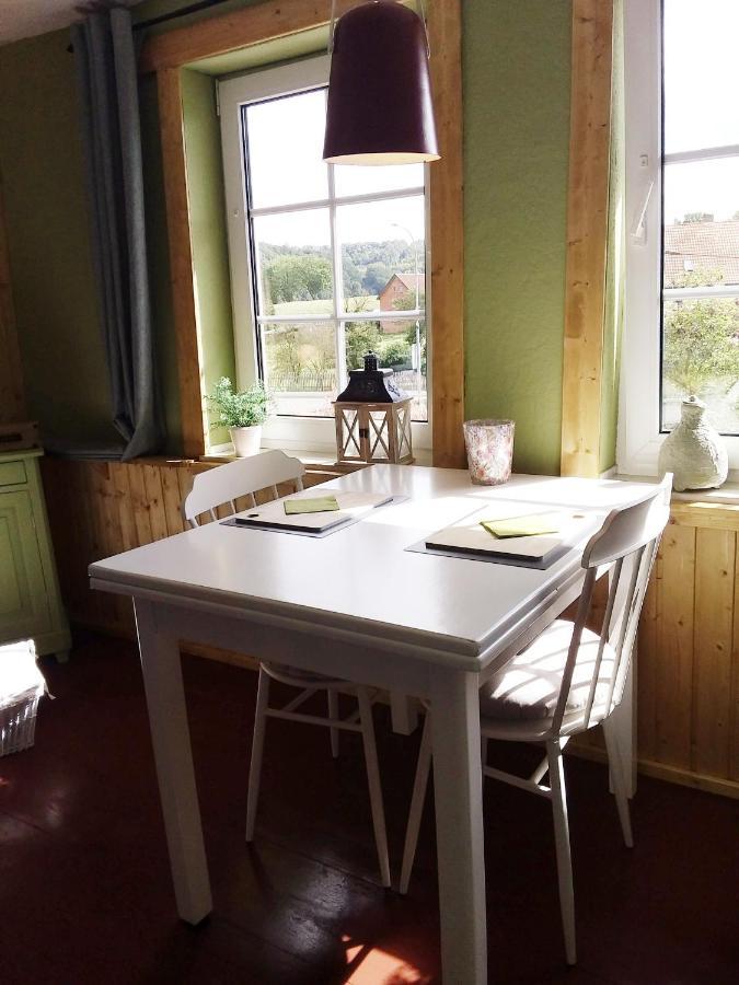 Appartement An Der Bicke Dehringhausen Экстерьер фото